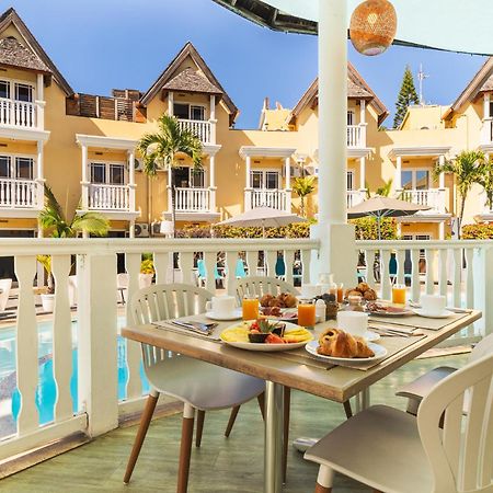 Hotel Exsel Ermitage Сен Жилс ле Бен Екстериор снимка