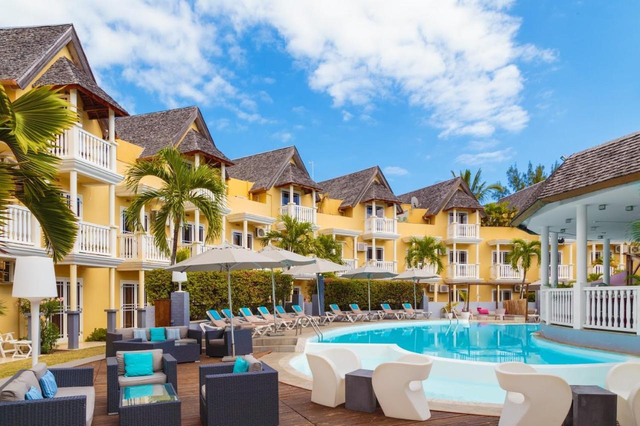 Hotel Exsel Ermitage Сен Жилс ле Бен Екстериор снимка
