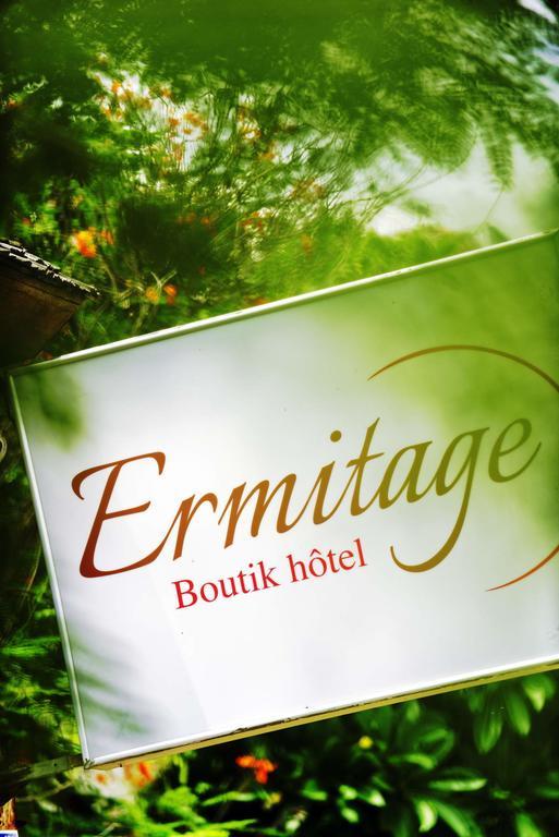 Hotel Exsel Ermitage Сен Жилс ле Бен Екстериор снимка