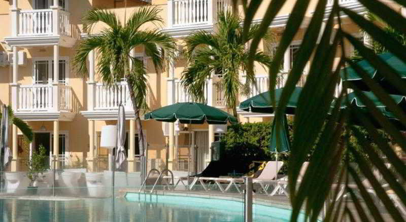 Hotel Exsel Ermitage Сен Жилс ле Бен Екстериор снимка